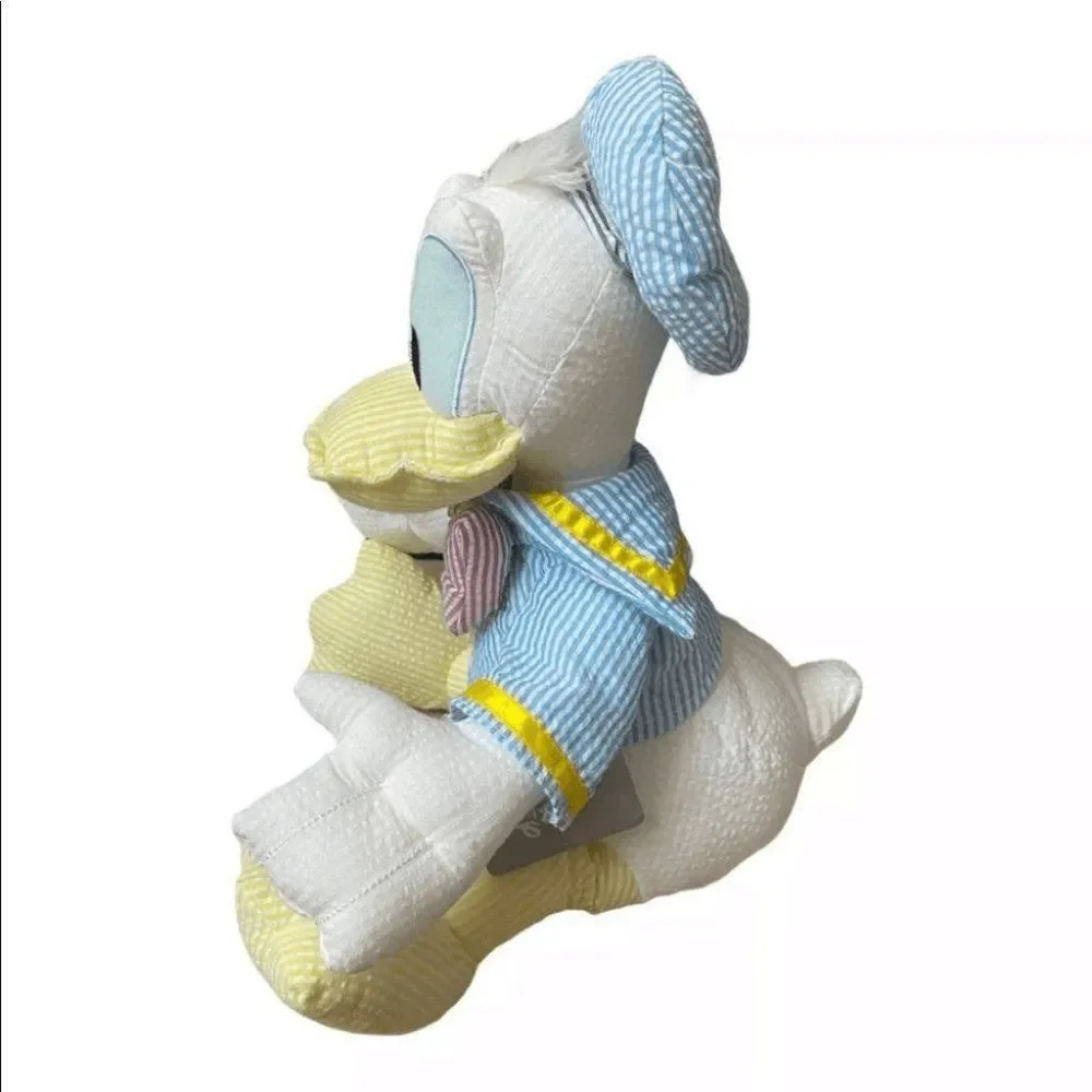 Disney Parks Donald Duck Striped 19